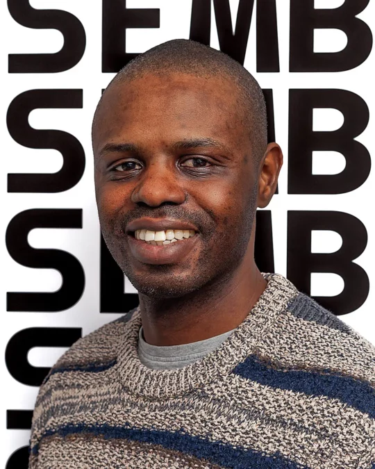 Portrait de Alassane Kane, candidat Ensemble à Gauche Lausanne aux élections communales 2026