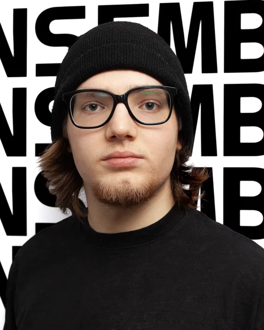 Portrait de Amijean Mottier, candidat Ensemble à Gauche Lausanne aux élections communales 2026