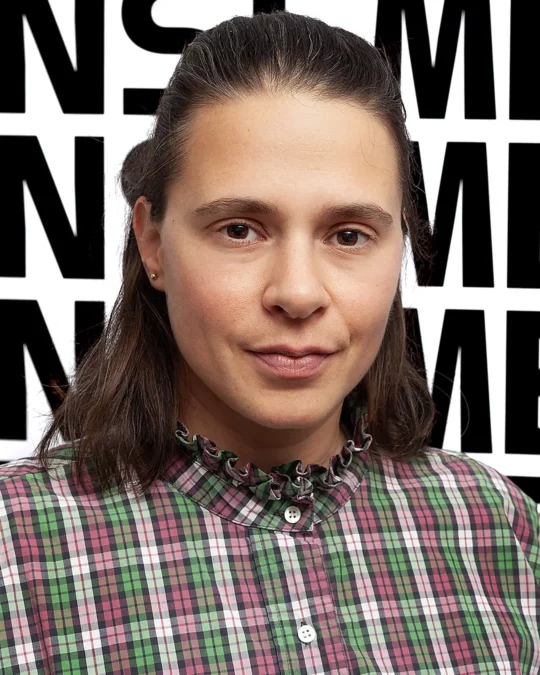 Portrait de Catherine Jodoin, candidate Ensemble à Gauche Lausanne aux élections communales 2026