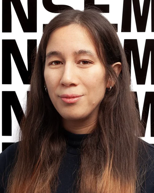 Portrait de Claire Dessimoz, candidate Ensemble à Gauche Lausanne aux élections communales 2026