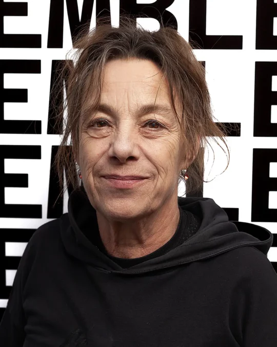 Portrait de Isabelle Bonillo, candidate Ensemble à Gauche Lausanne aux élections communales 2026