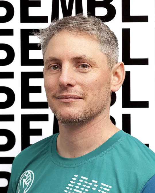 Portrait de Jérémy Gigon, candidat Ensemble à Gauche Lausanne aux élections communales 2026