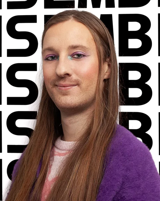 Portrait de Jordan Gaignat, candidat Ensemble à Gauche Lausanne aux élections communales 2026