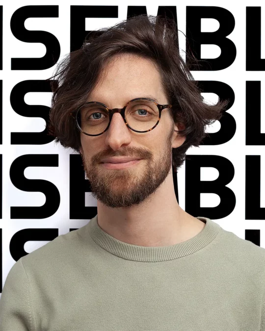 Portrait de Julien Nagel, candidat Ensemble à Gauche Lausanne aux élections communales 2026