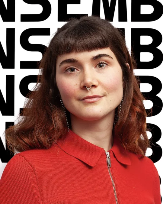 Portrait de Laurence Remillet, candidate Ensemble à Gauche Lausanne aux élections communales 2026