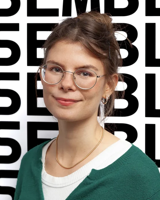 Portrait de Lilian Schibli, candidate Ensemble à Gauche Lausanne aux élections communales 2026