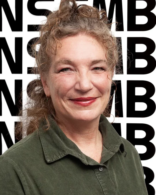 Portrait de Magali Crausaz Mottier, candidate Ensemble à Gauche Lausanne aux élections communales 2026