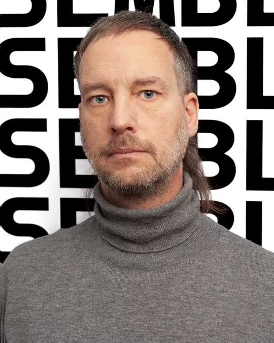 Portrait de Niels Wehrspann, candidat Ensemble à Gauche Lausanne aux élections communales 2026