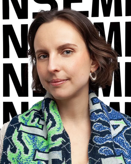 Portrait de Noémie Rentsch, candidate Ensemble à Gauche Lausanne aux élections communales 2026