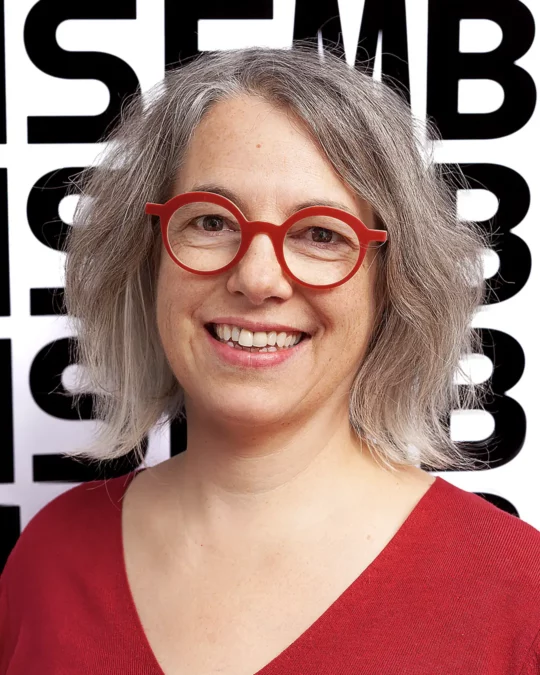 Portrait de Pauline Schellenberg, candidat Ensemble à Gauche Lausanne aux élections communales 2026