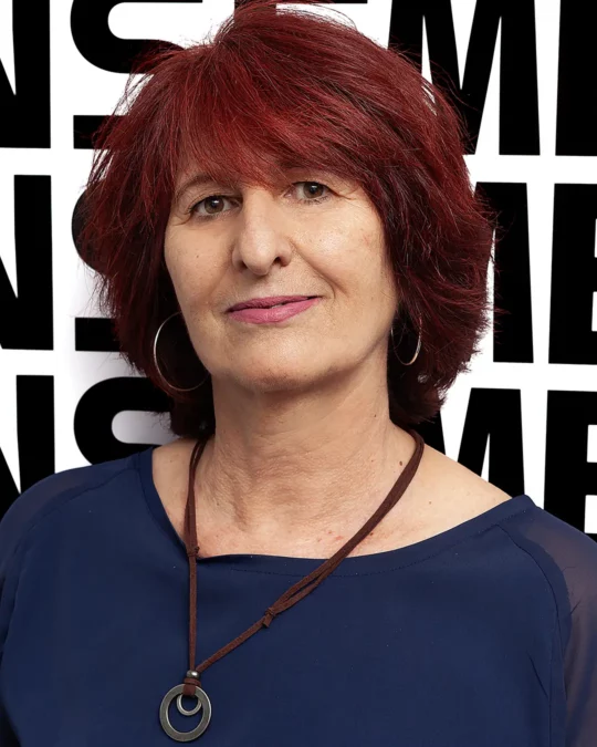 Portrait de Susana Andreo Bernal, candidate Ensemble à Gauche Lausanne aux élections communales 2026